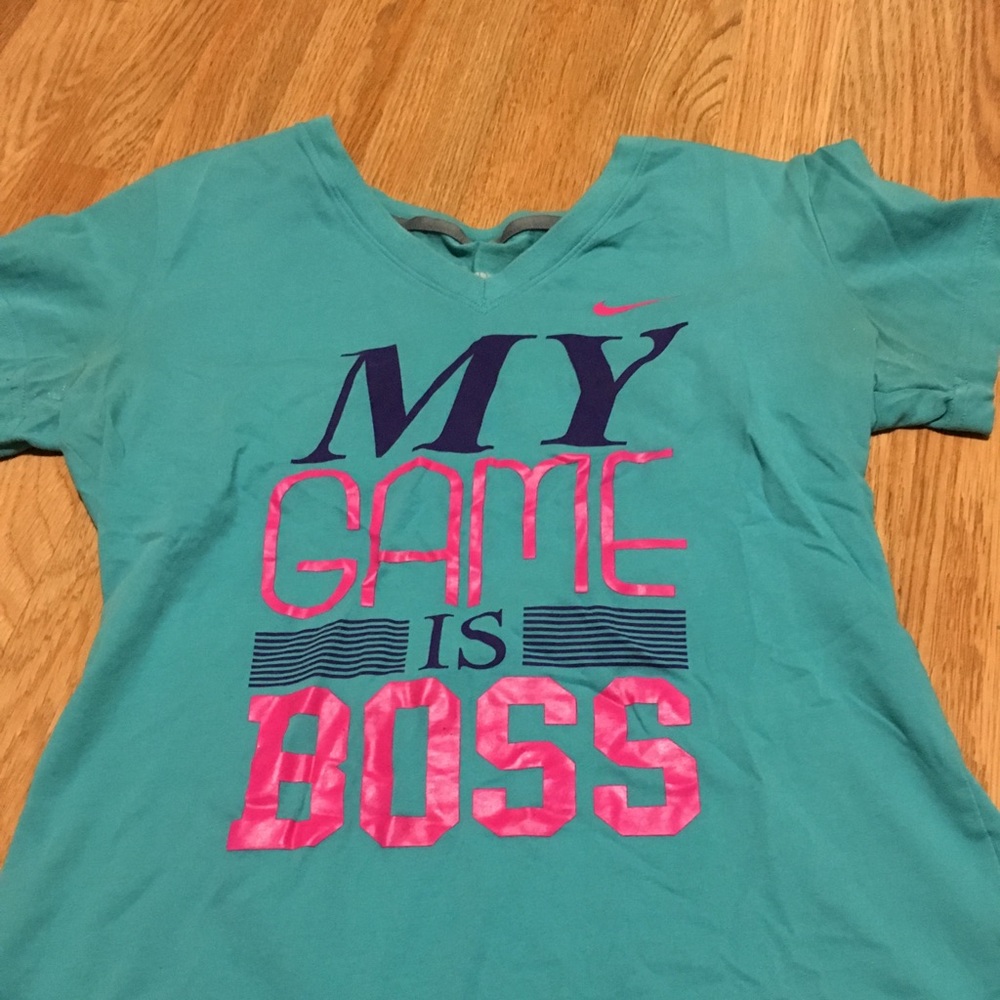 Nike Dry Fit tee